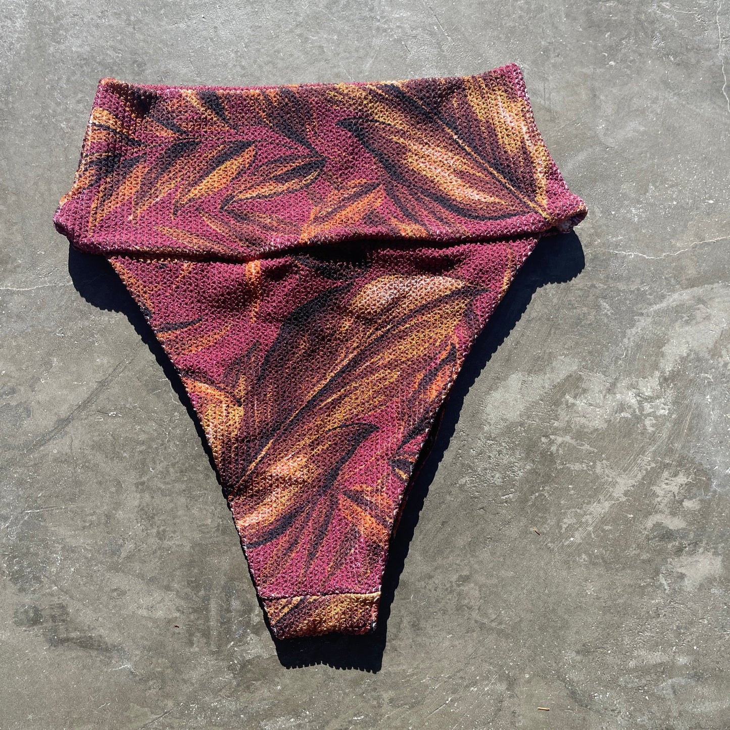 Spanish Sangria Olga Bikini Bottom-2