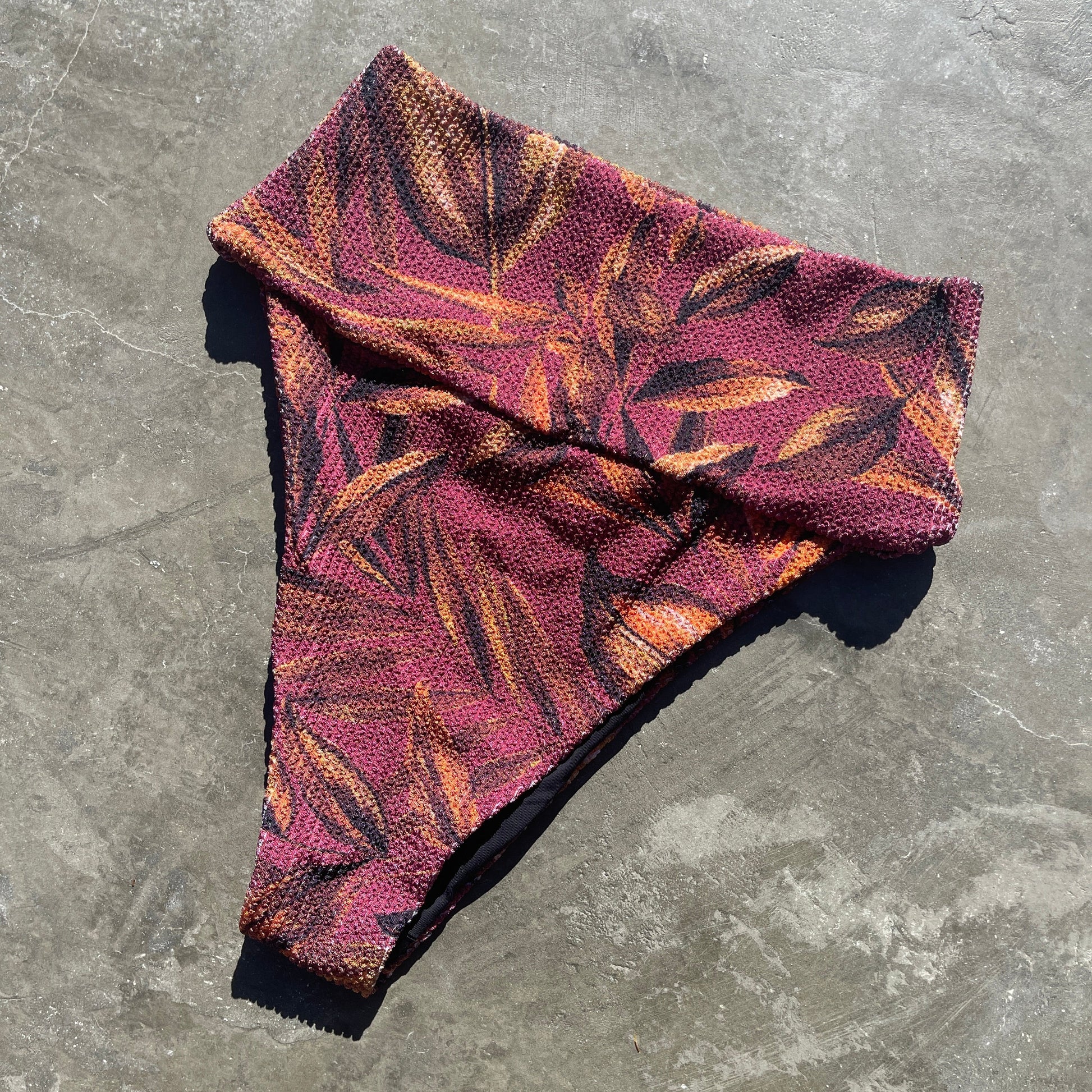 Spanish Sangria Olga Bikini Bottom-1